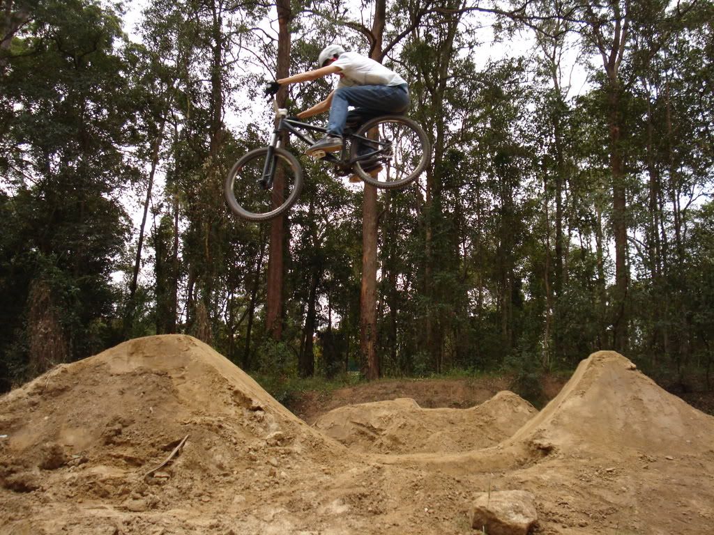 Ferny Grove Video up. Rotorburn