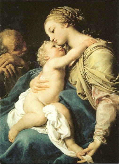 batoni pompeo batoni magdalena