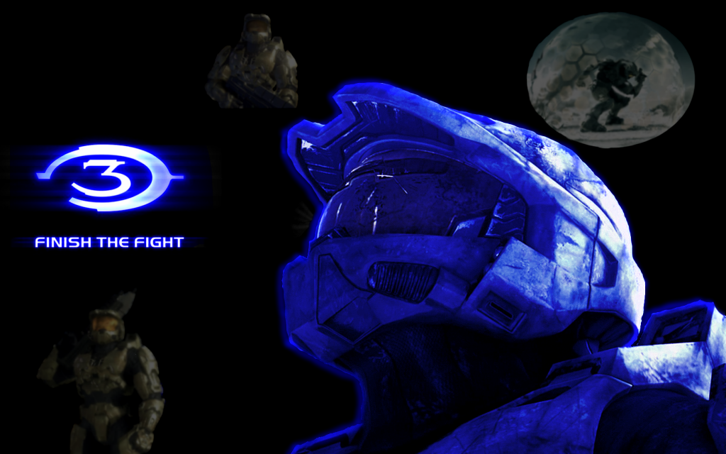 halo odst wallpaper. halo 3 wallpapers