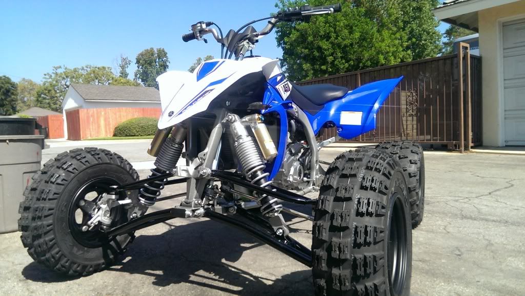 2014 yfz450r build thread Yamaha YFZ450 Forum YFZ450, YFZ450R