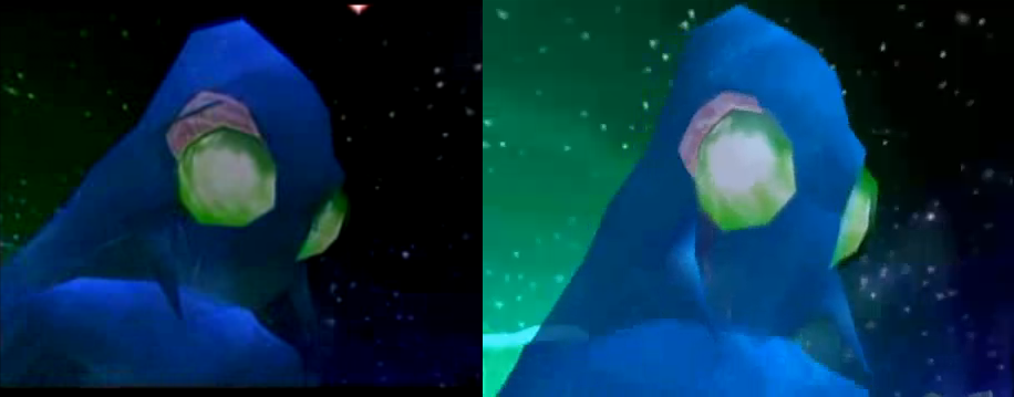 SonicAdventureComparisonChaos0PB.png Sonic Adventure Comparison: Chaos 0 image by skull900