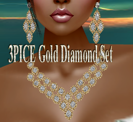  photo 3PICE Gold Diamond Set.png