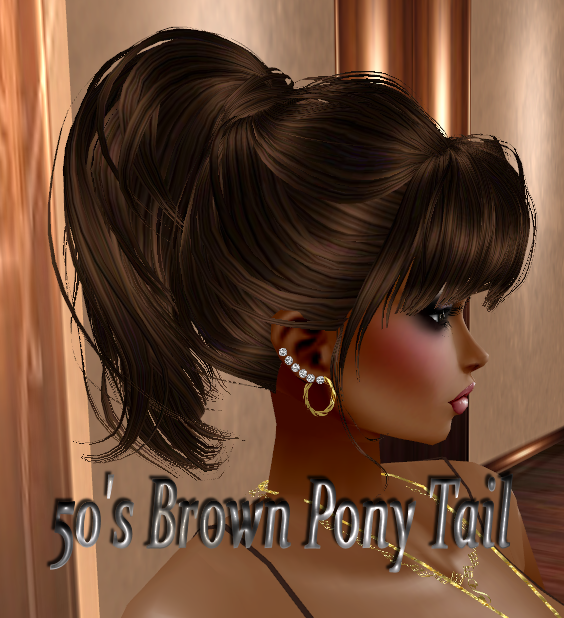  photo 50s Brown Pony Tail.png