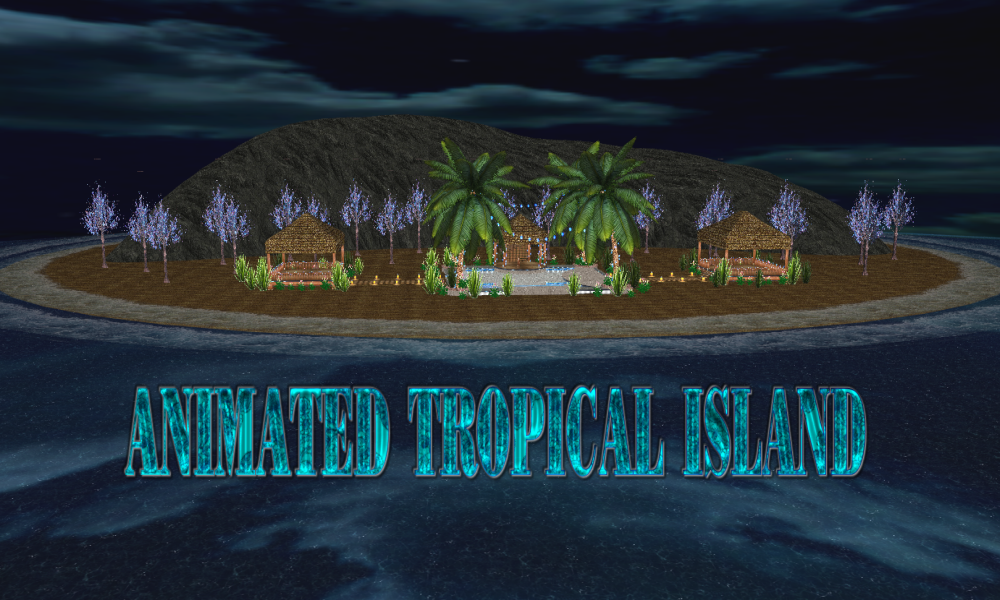  photo ANIMATED TROPICAL ISLAND.png