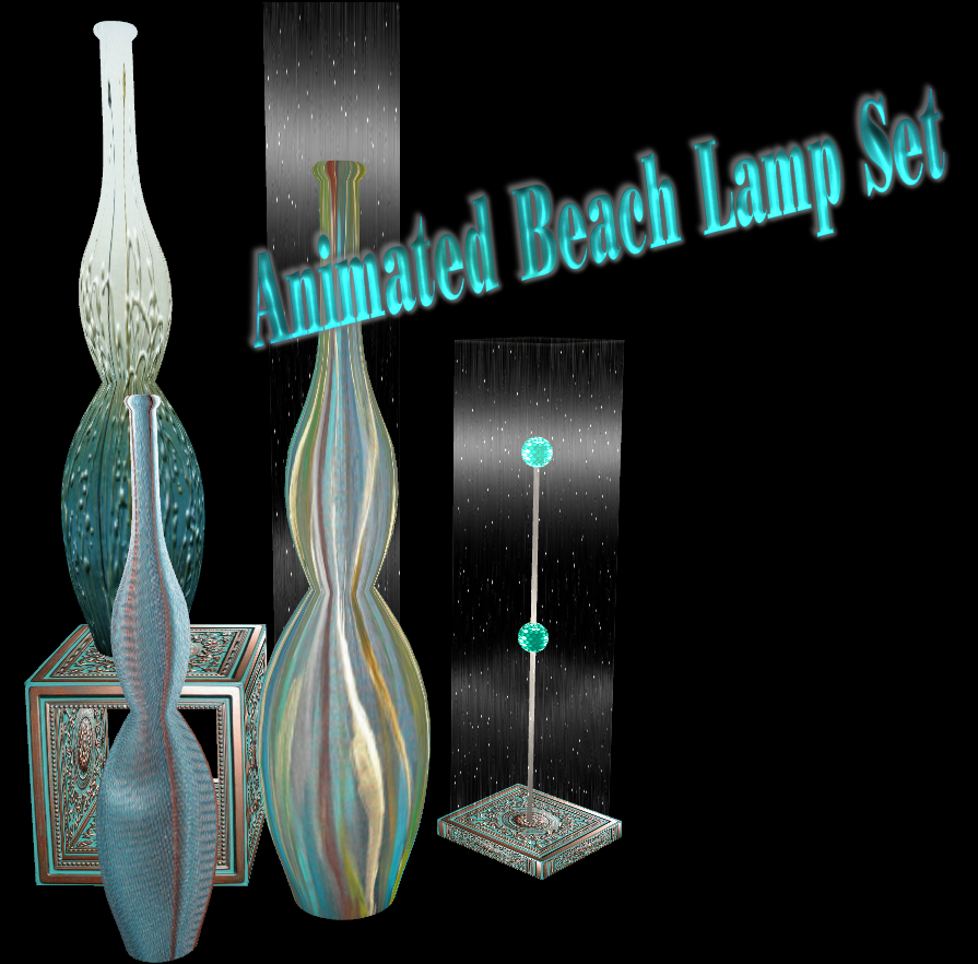  photo Animated Beach Lamp Set.png