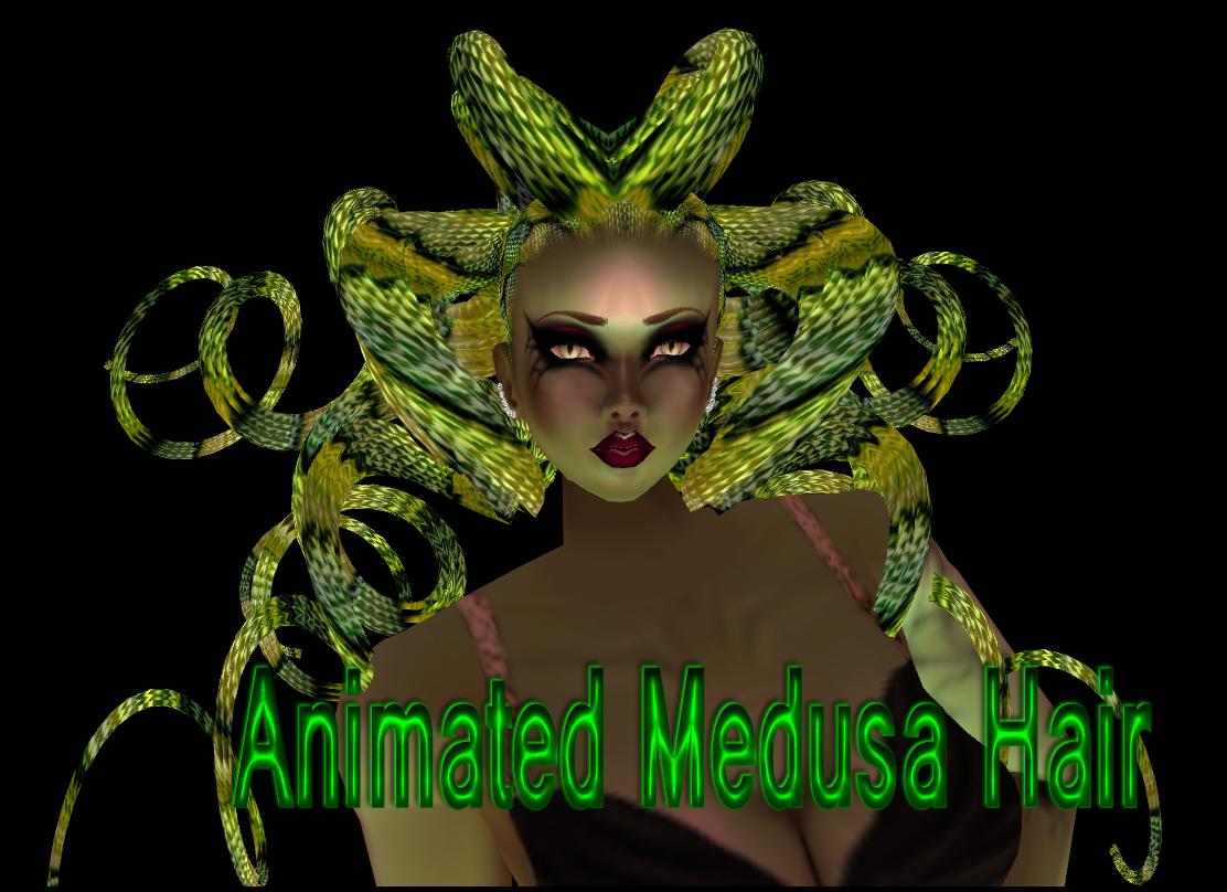  photo Animated Medusa Hair.png