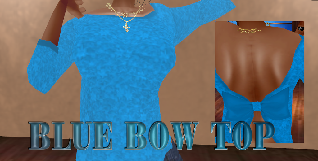  photo BLUE BOW TOP.png