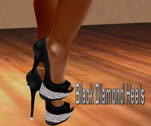  photo Black Diamond Heels.png