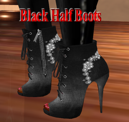  photo Black Half Boots_1.png