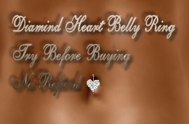  photo DiamindHeartBellyRing.png