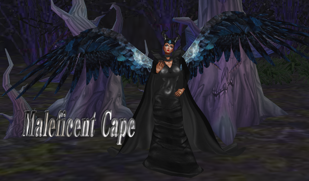  photo Maleficent Cape.png