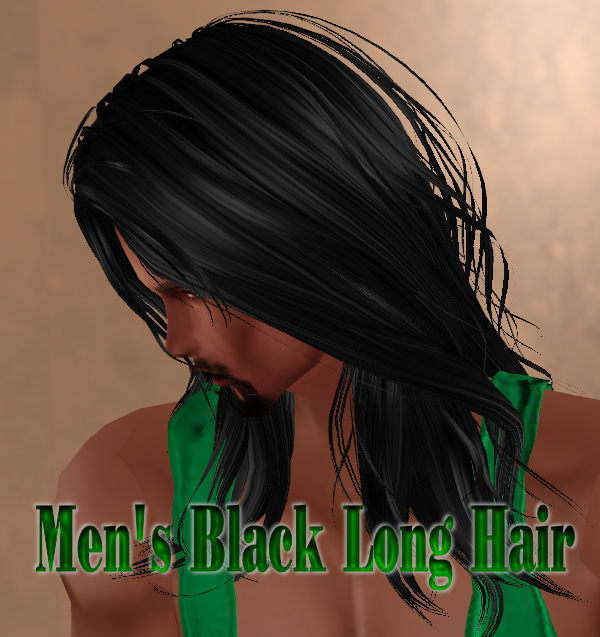  photo Mens Black Long Hair.png
