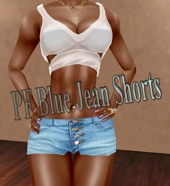  photo PF Blue Jean Shorts.png
