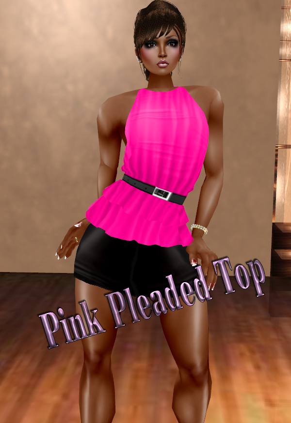  photo Pink Pleaded Top.png