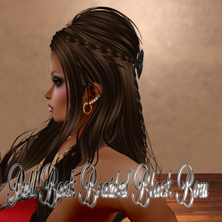  photo Pull Back Braided Black Bow.png