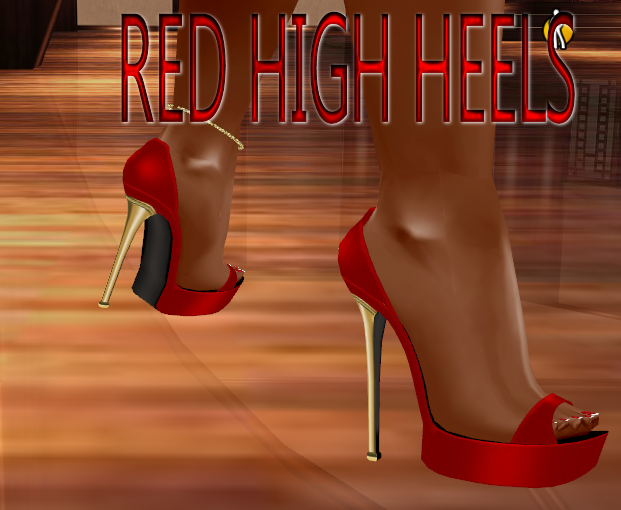  photo RED HIGH HEELS.png
