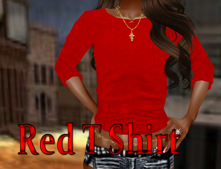  photo Red T Shirt.png
