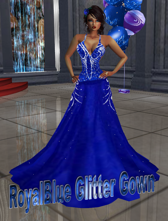  photo RoyalBlue Glitter Gown.png