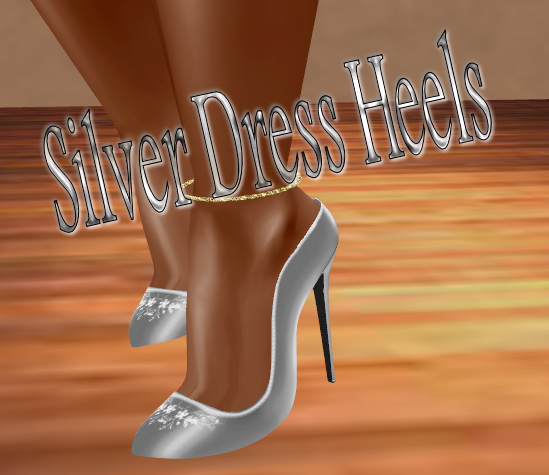  photo Silver Dress Heels.png