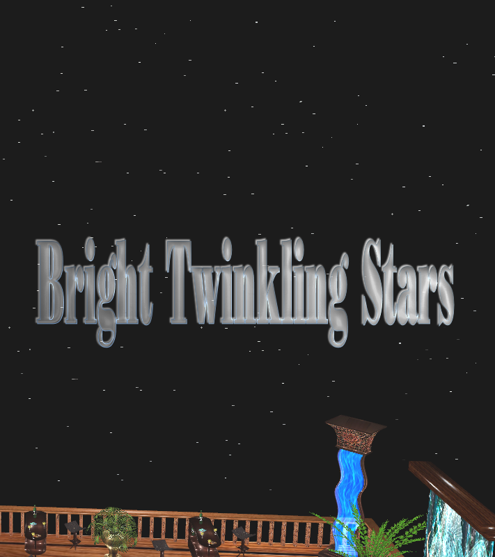  photo Twinkling Stars.png