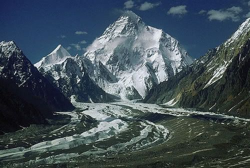 Mount K2