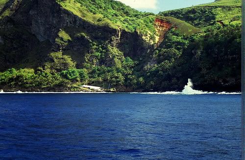pitcairn island