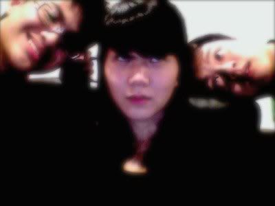 The three unconformists of NBS! The three unconformists of NBS!