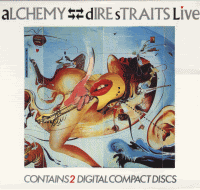 Dire Straits - Alchemy Live 2CD