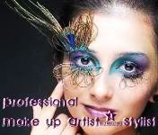 Professional Make up Artist