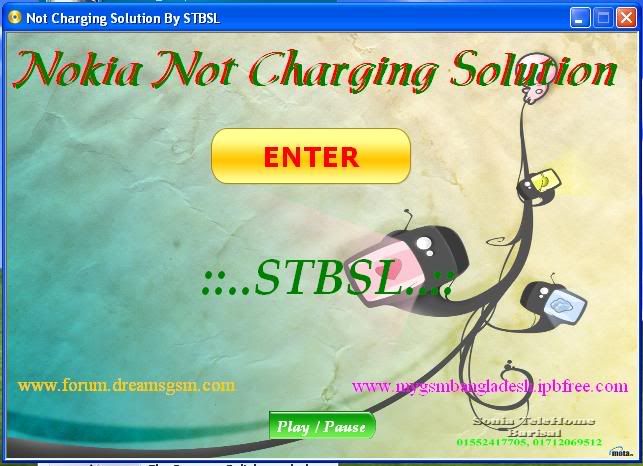 Not Charging Solution By STBSL