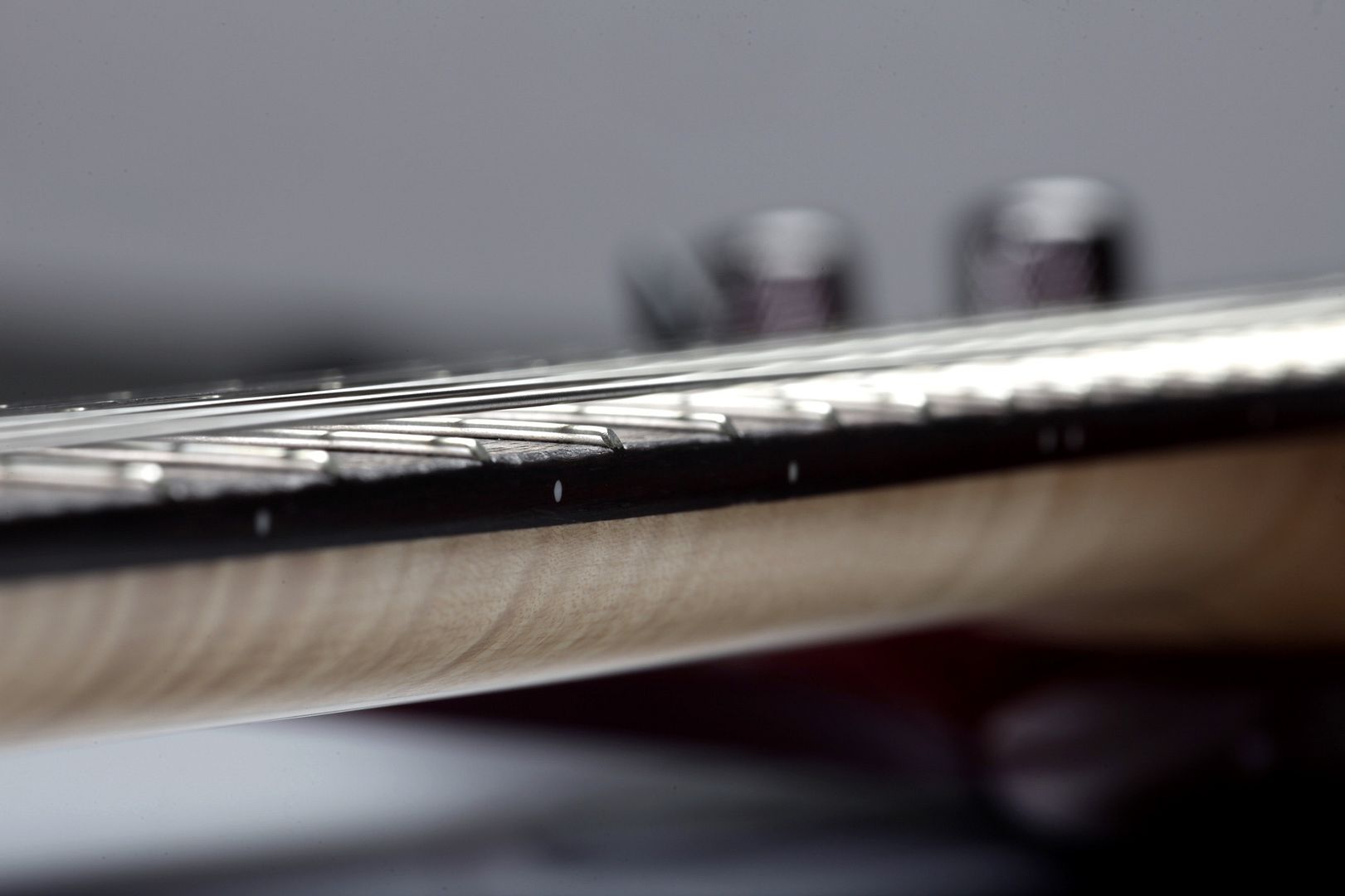 Do all S5470's have titanium rods in the neck? Ibanez JEM Forum