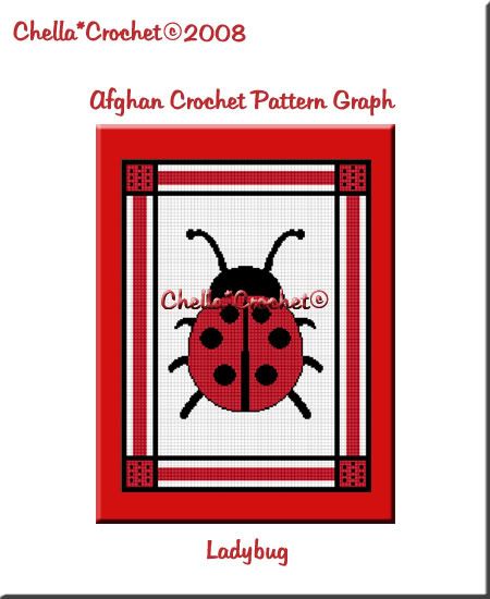 graph afghans single crochet newbies and oldhatters - Crochetville