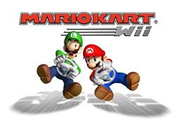 Mario Kart WIi