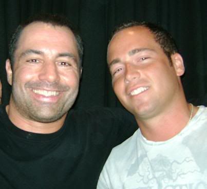 Joe Rogan is a comedian and actor best known for his role as Joe Garrelli in 