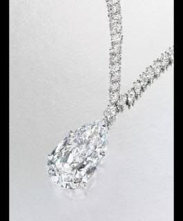Christina Onassis 38 Carat Diamond
