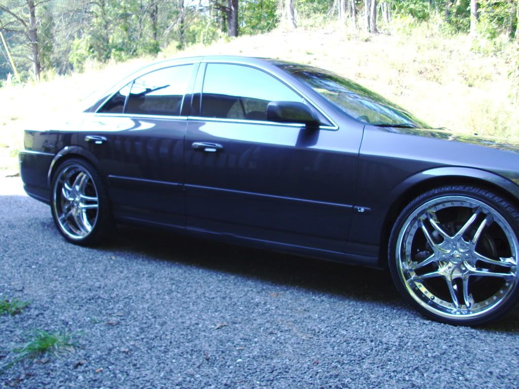 2000+lincoln+ls+rims