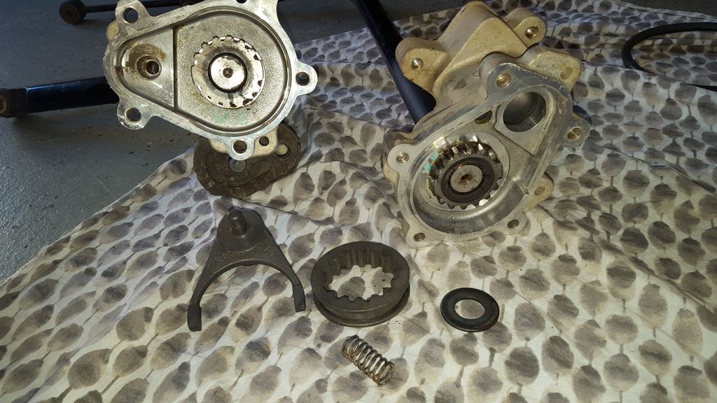 Rubicon Sway Bar Disconnect Problem JKOwners Forum