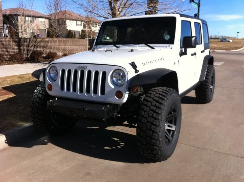 stock cut jk fender