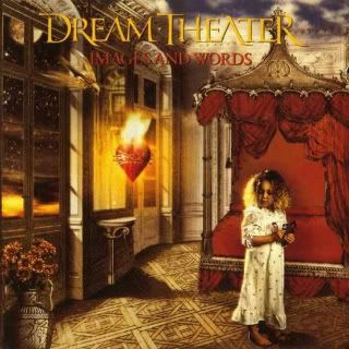 DREAM THEATER  (1992) Images and Words preview 0