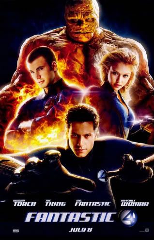 Fantastic Four (2005)  imacRuel1 preview 0