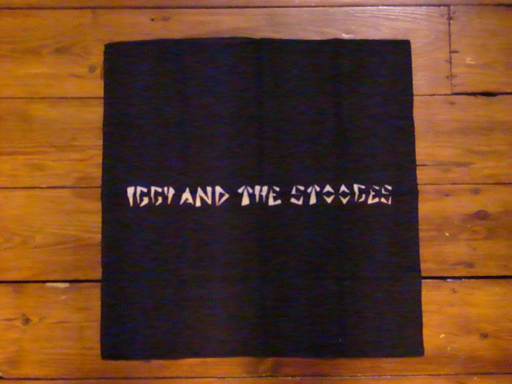 Iggy bandana