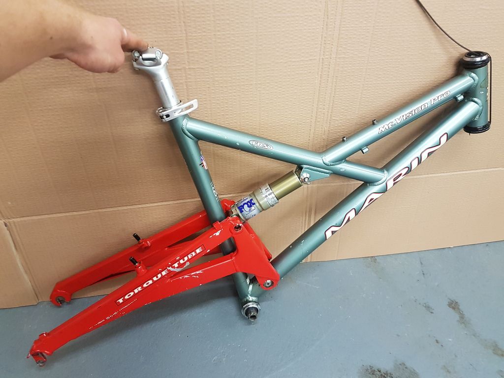shimano xtr 1998