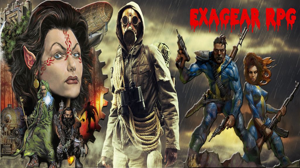 Exogear Strategies Full Apk Cracked