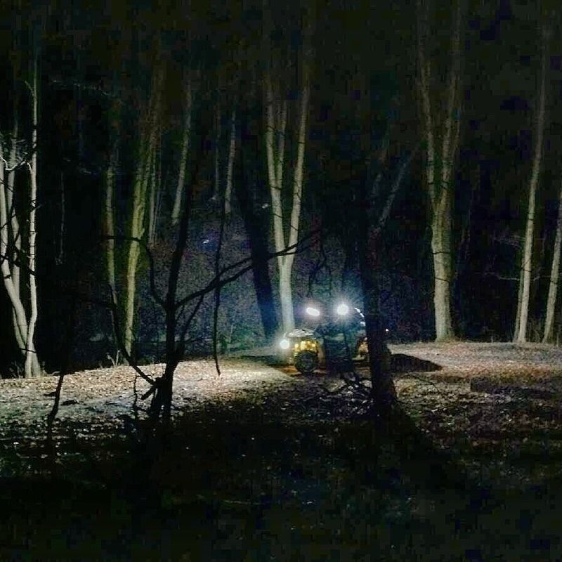 Any idea how many watts/Amps a 2015 Rzr 900 puts out?? Polaris RZR