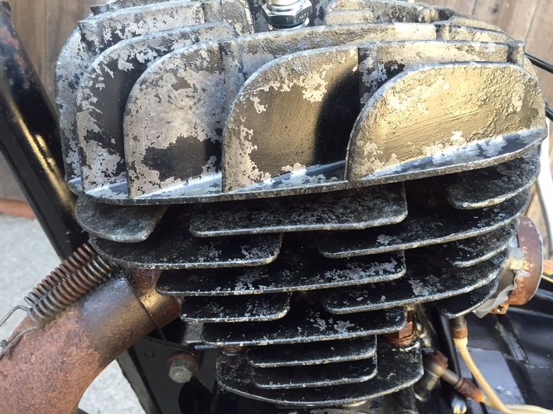 Aluminum Oxidation Removal Vintage Enduro Discussions