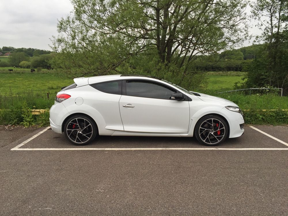 torquenstein Megane RS 250 torquenstein Megane RS 250