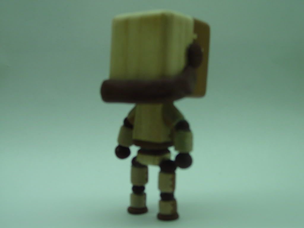 Lbp,Sackbot,Little big planet