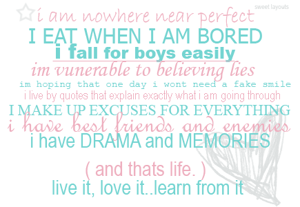 love quotes to live by. live.love.learn.