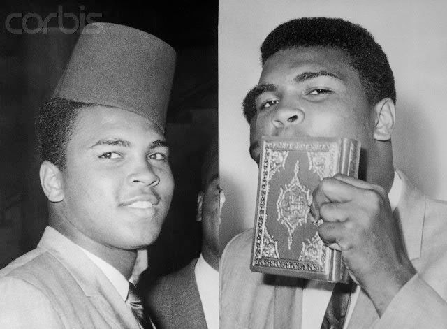 Muhammad Ali Pictures, Images and Photos