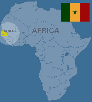 Senegal, West Africa